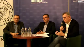 Przystanek Historia - cykl Historia zza kulis  grudzień 2018