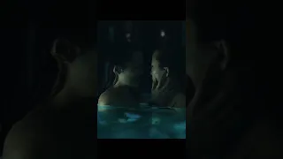 Two Lady in Pool Hot Moments #netflix #bestmovies #trailer #2024 #appletv #fyp #foryou #love