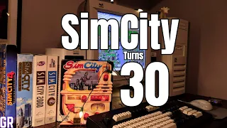 SimCity turns 30: Thoughts as I play SimCity Classic through SimCity 2013