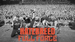 HATEBREED live at FULL FORCE FESTIVAL 2023 DAY 2 [CORE COMMUNITY ON TOUR]