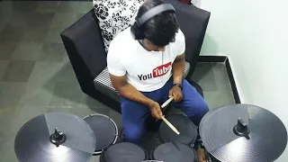 Faded - Drum cover | Alan walker