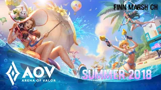 [BGM] Arena of Valor - Summer 2018