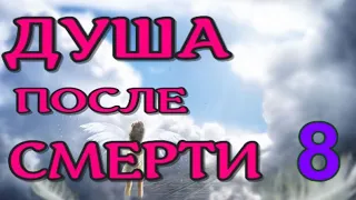 ДУША ПОСЛЕ СМЕРТИ. ВНЕТЕЛЕСНЫЙ ОПЫТ - 8. Современный Опыт НЕБА. Отец СЕРАФИМ РОУЗ  nde 2021 /ЛУНА