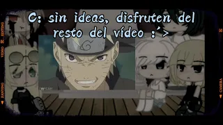 //•DEATH NOTE REACCIONA AH NARUTO•//