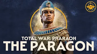 Total War: PHARAOH - Ramesses - The Paragon