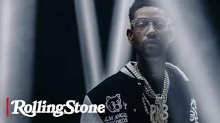 PnB Rock Opens Up On His Hometown, Family and Vulnerability in Poignant Rolling Stone Interview