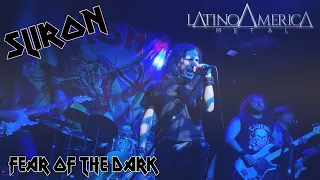 Sliron - Fear Of The Dark (House Of Legends 09/2023 São Paulo/SP)