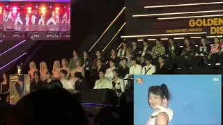 idol reaction NewJeans omg