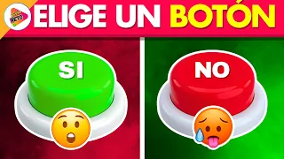 SI o NO 😱| ✅ o ⛔ | Elige UN BOTON🔥| Trivia-Reto✅