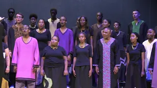 Te Quiero - Wits Choir 2020 Welcome Concert