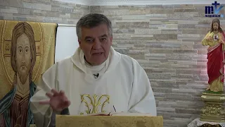 Homilía de hoy | Martes, V semana de Pascua | 30-04-2024 | Pbro. Santiago Martín, FM