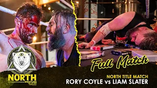 Liam Slater vs. Rory Coyle | FULL MATCH