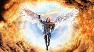 Archangel Michael Eliminate Fears From Your Subconscious, Music to Heal All the Pains of the Body