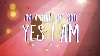 Yancy - Who You Say I Am [OFFICIAL LYRIC VIDEO] Kids Worship