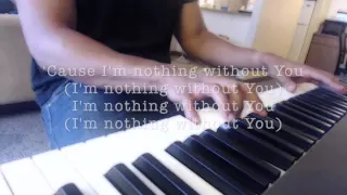 Jason Nelson - Nothing Without You (Piano Cover)