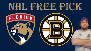 Panthers at Bruins - Game 4 Picks - NHL Bets with Picks and Parlays | Sunday 5 12