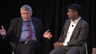 The Future of Human Health: Panel discussion