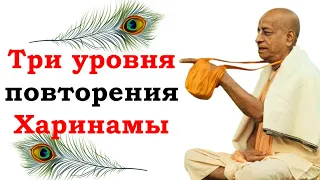 СВЯТОЕ ИМЯ ХАРЕ КРИШНА. ТРИ УРОВНЯ ПОВТОРЕНИЯ. НАМА-АПАРАДХА, НАМА-АБХАСА, ШУДДХА-НАМА.