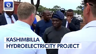 Kashimbilla Hydroelectricity: Taraba Govt. To Compensate Affected Land Owners