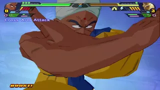 OS24 Budokai 4v4 Test 16