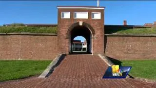 Fort McHenry has creepy stories to tell