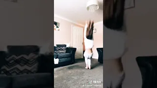 just a vid of me doing gymnastics 🌷🤪❤️