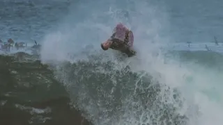 ROT - A Free Surf with South African bodyboarder Henry Le Roux