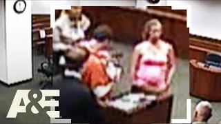 Court Cam: Dad Meets Baby for First Time in Courtroom (Season 1) | A&E