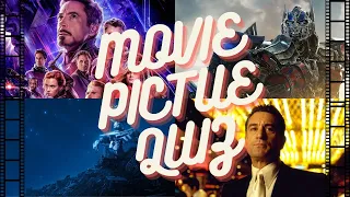 Movie Picture Quiz - Can you guess the film from the picture?