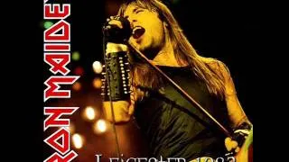 Iron Maiden - Revelations (Leicester 1983)