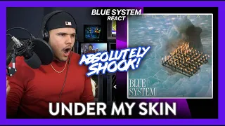 First Time Reaction Blue System Under My Skin (NAUGHTY DIETER!) | Dereck Reacts