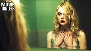 GALVESTON Trailer NEW (2018) - Elle Fanning Crime Thriller Movie