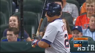 Miguel Cabrera Funny Moments (Bloopers)