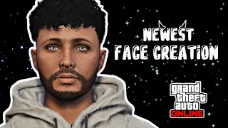 GTA 5 ONLINE NEW MALE CHARACTER CREATION ♡