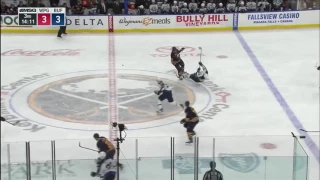 Patrik Laine injury vs. Buffalo