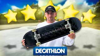 CE NOUVEAU SKATE DECATHLON EST INCASSABLE ?!