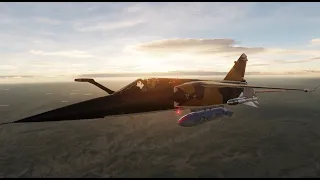 DCS Mirage F1EE- Getting familiar