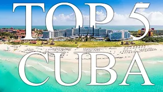 TOP 5 BEST all-inclusive resorts in CUBA [2023, PRICES, REVIEWS INCLUDED]