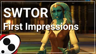 SWTOR First Impressions | Is It Worth Playing This MMORPG in 2020?