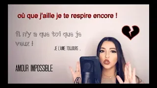 où que j'aille je te respire encore - Djena Della (Cover Sarah riani)