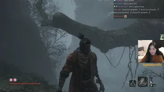 39daph Plays Sekiro: Shadows Die Twice - Part 5