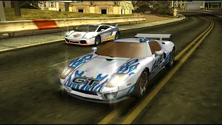 🔴 Need For Speed : Most Wanted 5-1-0 | PSP Android - Blacklist 4