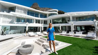 R 300,000,000 / £14,000,000  Iconic Villa Tour - The White House, Cape Town | Real Estate