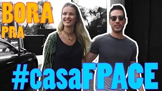 BORA pra #casaFPACE com Yasmin Brunet