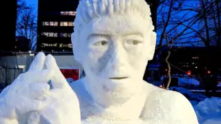 67th SAPPORO SNOW FESTIVAL  国際広場＆市民の広場