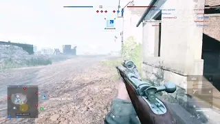 BFV - Sniping