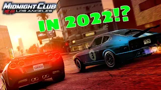 Can Midnight Club LA Stack Up with Forza Horizon in 2022?