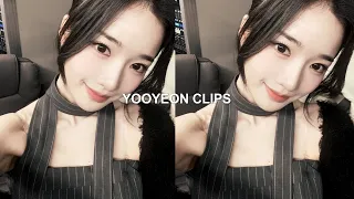 tripleS yooyeon clips (with mega link)