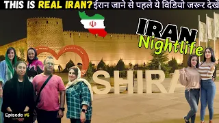 What the Western Media Don't Tell You About IRAN!!! 🇮🇷 Nightlife of Iranian People ایران