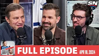 Wrapping the Regular Season | Real Kyper & Bourne Full Episode